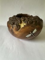 Superb Shibayama Bowl Signed