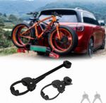 12/38cm Bike Arm Frame bracket Cycle Carrier Rack Small Medium Large - Spare Par