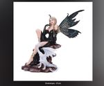 Large Fairy & Dragon Dominique Figurine  Nemesis Now 3.9kg New Boxed 45cm