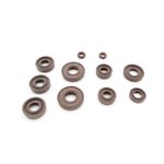 Complete top hydraulic cylinder seal repair kit Mercedes SL R230 - FPM