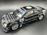 1/18 Maisto Mercedes Benz CLK DTM 2000 Fassier #6 / Black