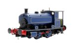 ACCURASCALE OO GAUGE ACC3000 ANDREW BARCLAY 0-4-0ST '16' STEAM LOCO *DCC FITTED*