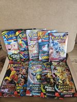 Pokemon X 10 packs  mixed per box Great for kids read description 