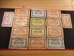 Hungary ADO Pack VF - XF BANK  1946  [ 14 ] Brilliant Pack Mega Pack