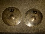 Meinl Byzance Dark 15" Hi Hats
