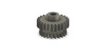 3D printed replacement gear to fit a Hornby Britannia X9607 - both gears