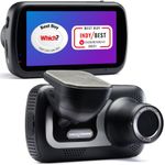 Nextbase 522GW Dash Cam 2K, 1440p/30fps, GPS, Wi-Fi, Parking Mode, Emergency SOS