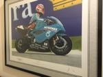 Carl Fogarty  Print