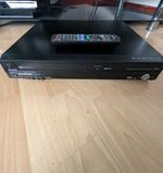 Panasonic DMR-EZ48V DVD Recorder/VCR Combi, Freeview HDMI