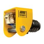 Maypole Hitchlock for Knott Avonride Hitches,  MP9582