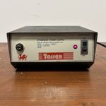 Vintage Tarren 13.8V DC Regulated Power Supply 30VA British Made CB Ham Radio