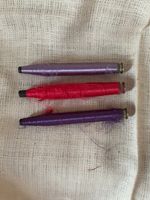 antique Chinese silk embroidery threads from a UK monastery for repairing etc