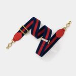 Hot Replacement Striped Strap for Gucci Women Shoulder Bag Handbag Purse No Logo