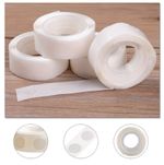 100 Adhesive Dots Tape DIY Balloon Double Sided Glue Sticky Sticker Decorations