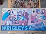Wrigley's Chewing Gum Sign