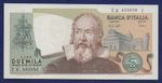 Italy 1973 2000 Lire Banknote, Excellent Grade (Ref. b1719)