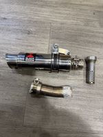 BMW S1000 XR (20-25) SILENCER