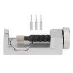 Metal Adjustable Watch Band Strap Bracelet Link Pin Remover Repair Tool Kit