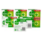12 x Dettol Soap Bars  100g 6X Twin Packs FREE ROYAL MAIL FULL TRACKED