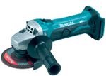 Makita 18v LXT Cordlesss 115mm Angle Grinder Body Only DGA452Z