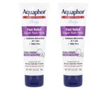 2 x Aquaphor, Baby, Healing Paste, Fast Relief Diaper Rash Paste, 3.5 oz (99 g)