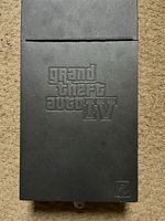 Rockstar Games GTA IV collectors edition steel box 2008