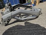 Suzuki SV650 Frame With Log Book Good Condition