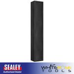 Sealey 3 Gun Cabinet with Ammo Safe SGS3AB Storage