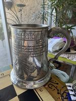 MASTERS PEWTER MUG-SHEFFIELD, ENGLAND