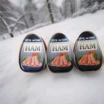 3 TINS Royal Dane  HAM 3 X 340g=1020g LUXURY  MEAT For Sandwich 🥪 Ham Omelette