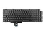 DELL GENUINE NEW Precision 3580 LATITUDE 5520 UK KEYBOARD PART NO: T9DR1
