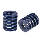 Die Spring Medium Duty Blue ISO 10243 (Pack Qty 1 )