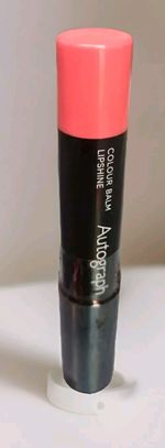 Autograph Colour Balm Lipshine Pink New Sealed Free Delivery 
