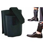 Universal Concealed Carry Ankle Leg Pistol Gun Pouch Belts Holster