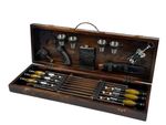 “Phoenix” Premium BBQ Gift Set – 15 Piece Handmade Outdoor Set