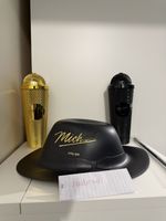 Michael Jackson (2026) Movie - Hat Popcorn Bucket , Tumbler (B or G) & Straw