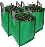 Garden Waste Bags - 120 Litre - 1 to 5 Sacks - PREMIUM GRADE - PRO Bag