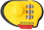 Bosvision 3-digit comb. trigger lock, perfect for all Umarex markers and Airbows