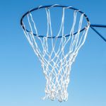 Replacement Netball Net [5mm] | Competition Grade High-Quality Netball Nets