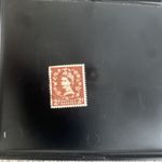 Postage Revenue- Queen Elizabeth II