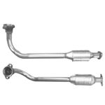 Catalytic Converter and Fitting Kit for Ford Escort L1K 1.6 1995-1999
