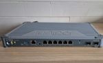 JUNIPER NETWORKS SRX300 Network Gateway 8-Port + Power Lead - Reset To Default