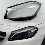 FRONT LEFT HEADLIGHT LAMP LENS COVER FOR MERCEDES BENZ A CLASS W176 2016-2018 UK