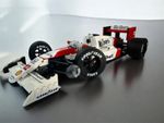 Lego Compatible Icons F1 McLaren MP4-4  Williams FW14B Wheels (Over 2k sold)