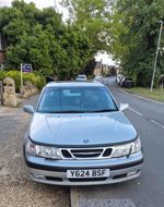 Saab 9-5 3.0l V6 Griffin