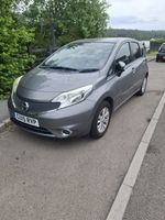 Nissan Note 2015 1.2 Ascenta premium Safety model.