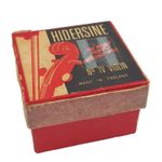 Hidersine Violin IV Amber Rosin