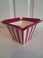 Ceramic Popcorn Bowl Large Popcorn Containers Snack Serving Dish for Movie Night