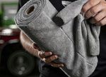 All Purpose Microfiber Cleaning Cloth Roll Durable Thick Cloths Reusable Dry&Wet