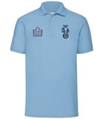 Replica Retro Coventry FC Polo Shirt